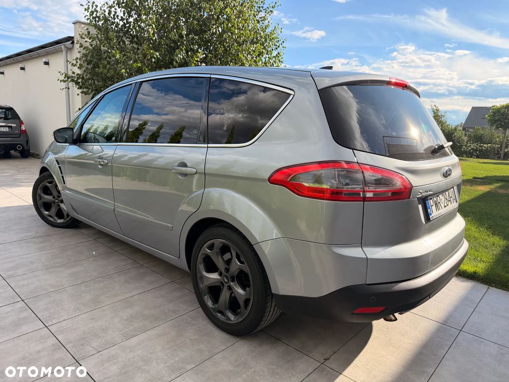 Ford S-Max 2.0 TDCi DPF Titanium - 19