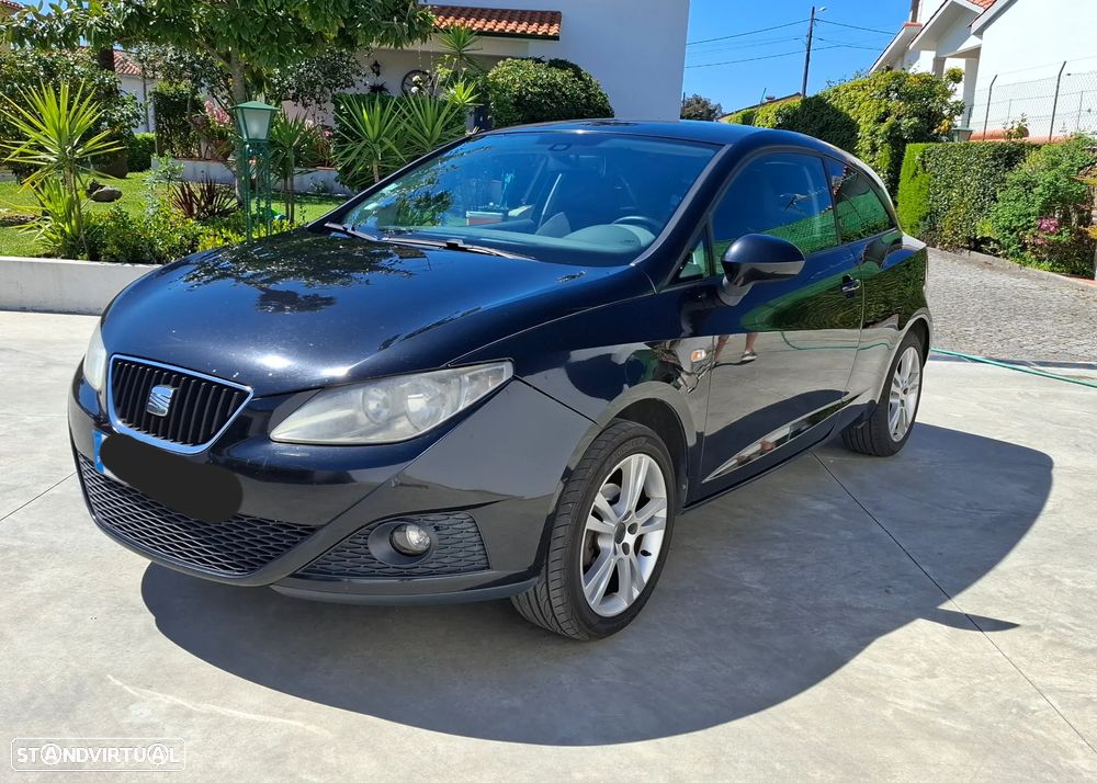 SEAT Ibiza SC 1.6 TDI CR Copa - 7