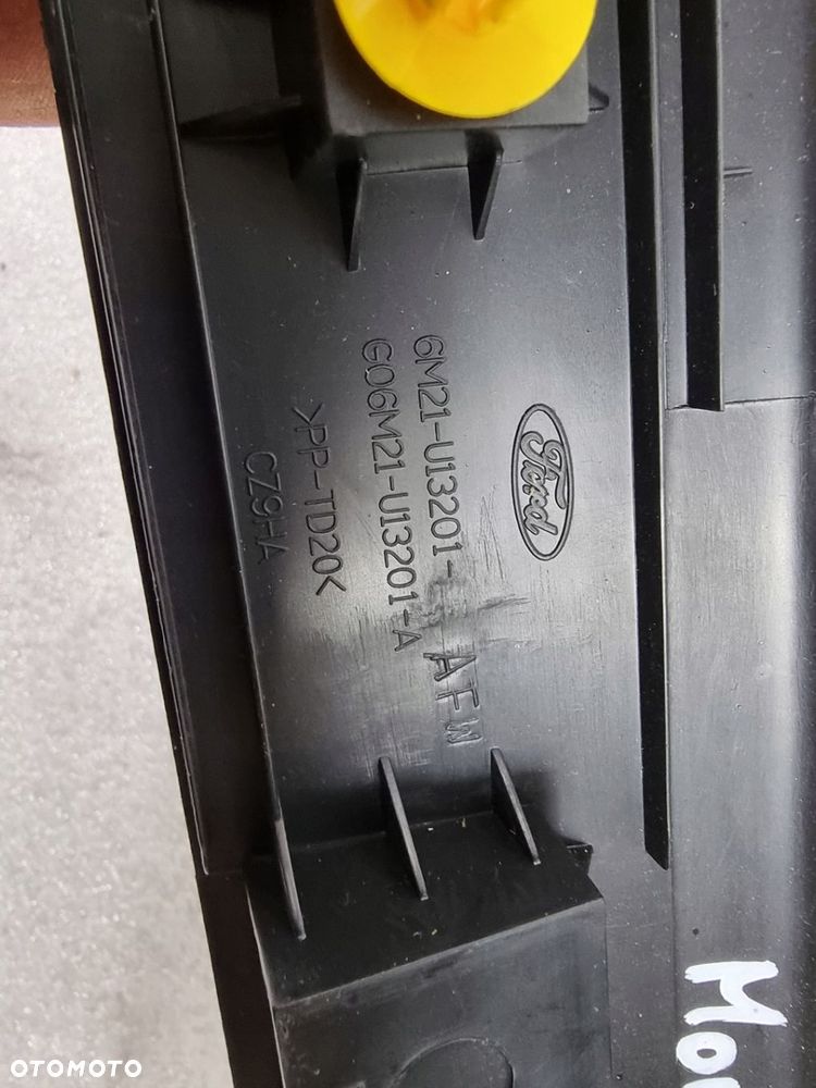OSŁONA PROGU LEWY PRZÓD FORD MONDEO MK4 IV - 3