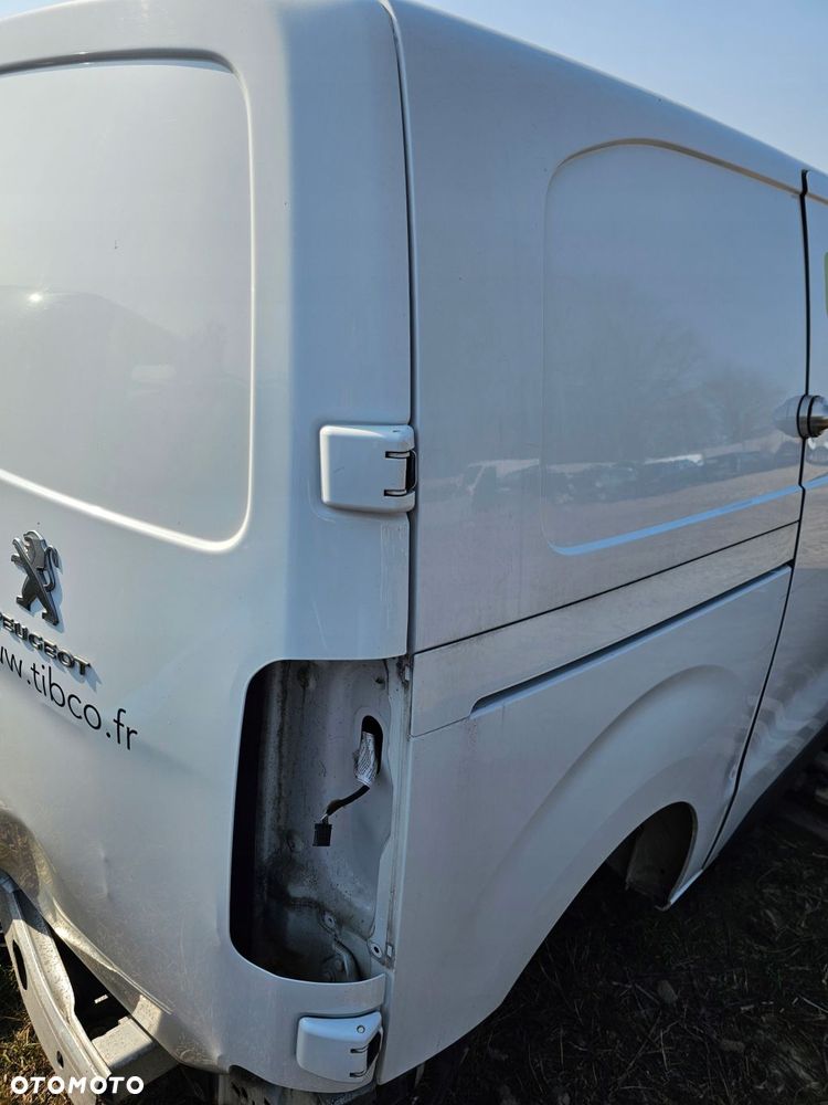 expert iii jumpy l1 bok prawy błotnik tył ćwiartka prawa tylna krótki - 2