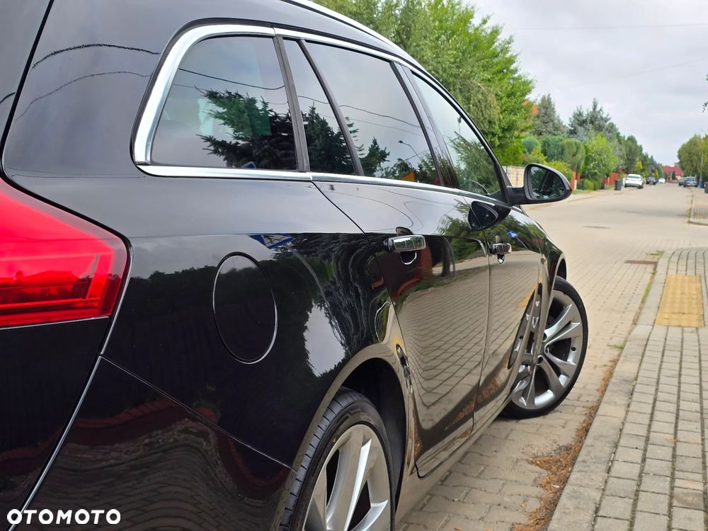 Opel Insignia 2.0 CDTI Cosmo - 19