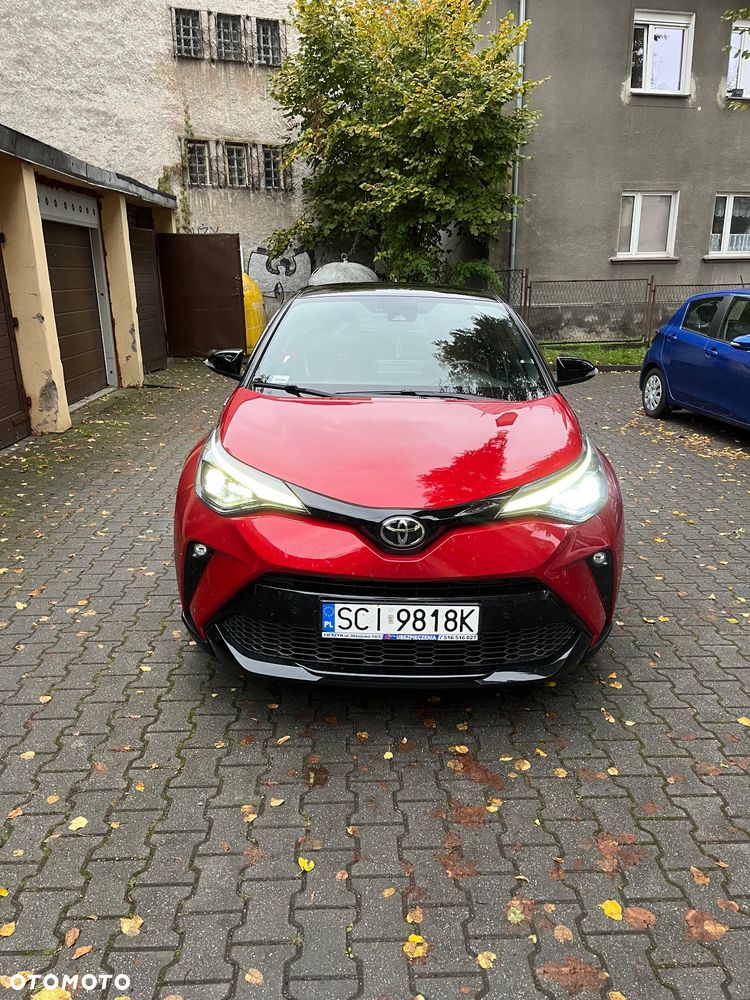 Toyota C-HR 2.0 Hybrid GR Sport - 5