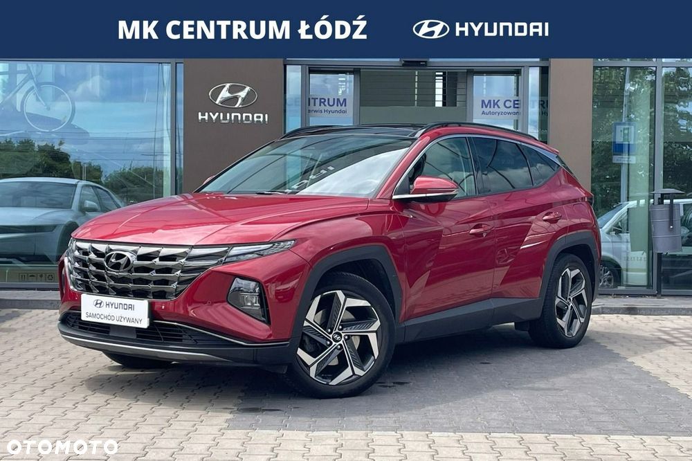 Hyundai Tucson - 1