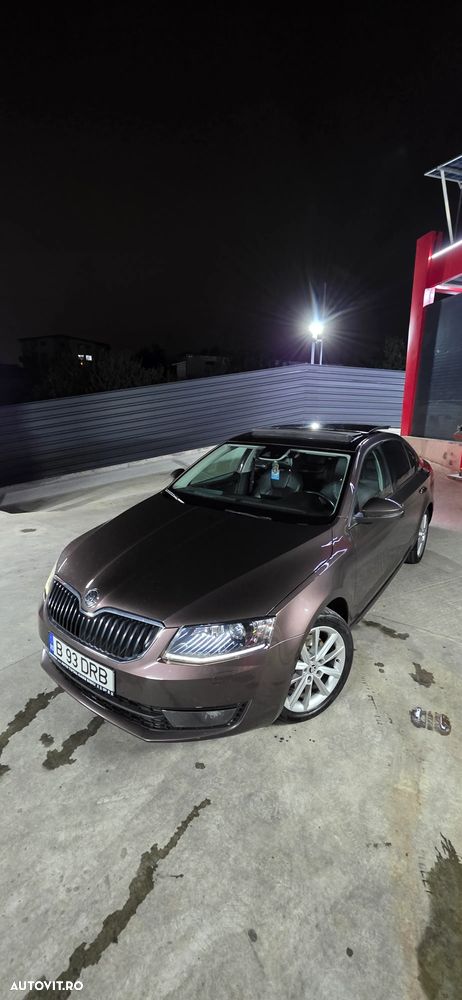 Skoda Octavia 1.8 TSI ELEGANCE DSG - 3