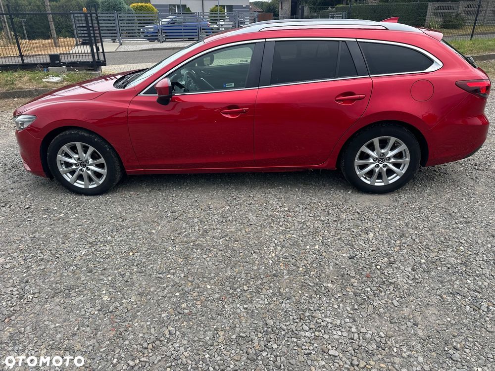 Mazda 6 2.0 SkyEnergy - 3
