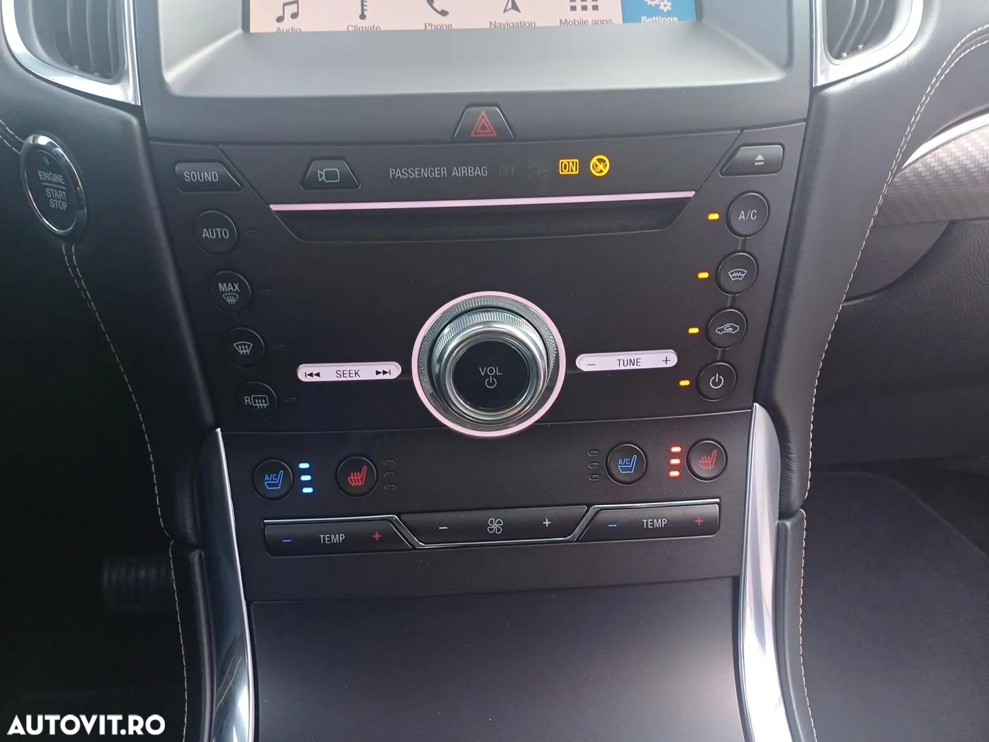 Ford Edge 2.0 EcoBlue Bi-Turbo 4x4 Aut. Vignale - 14