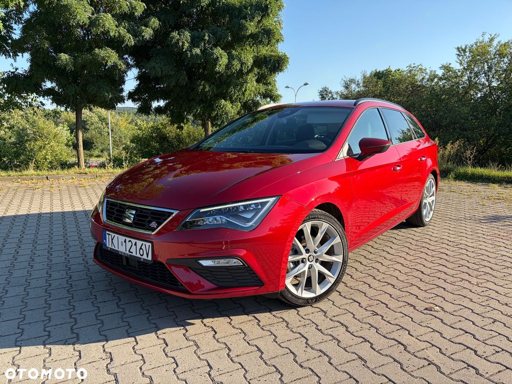 Seat Leon Sportstourer 1.4 TSI ACT Start&Stop FR - 2