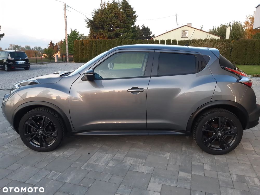 Nissan Juke 1.2 DIG-T Edition - 8