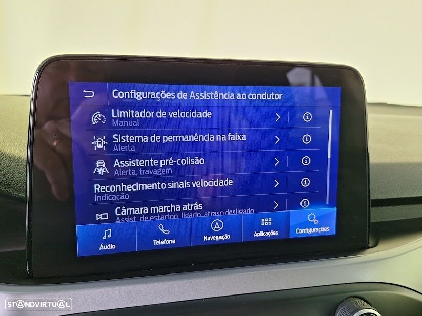 Ford Focus 1.0 EcoBoost MHEV Connected - 26