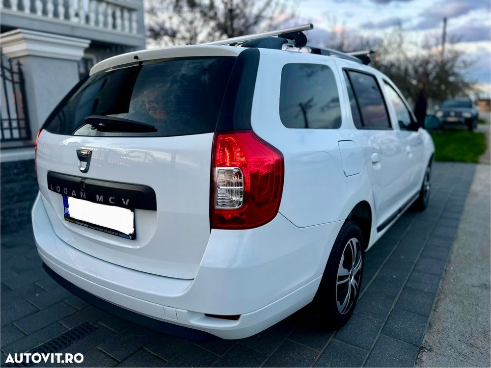Dacia Logan 1.5 Blue dCi Laureate - 26