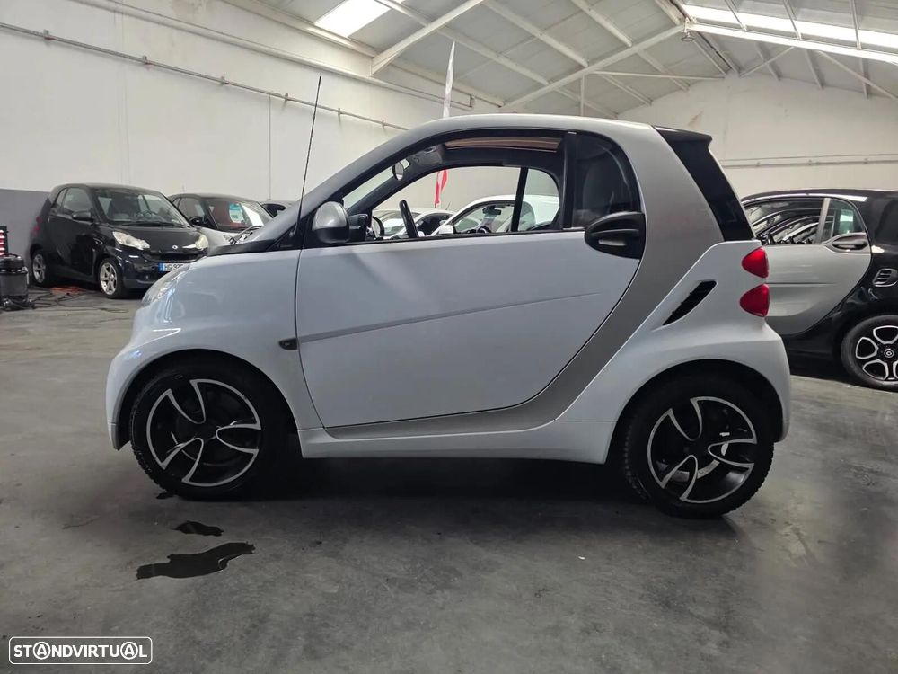 Smart ForTwo Coupé 0.8 cdi Passion 54 Softouch - 4