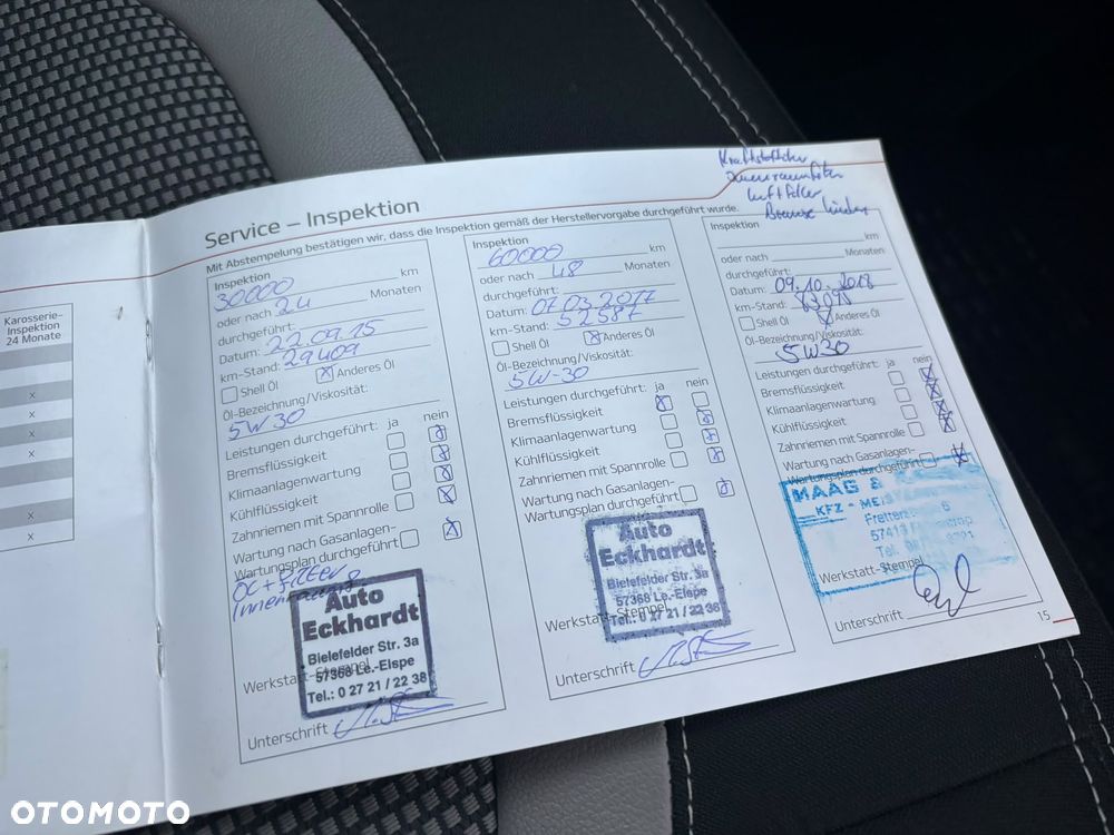Kia Ceed 1.6 CRDi ISG Vision - 25