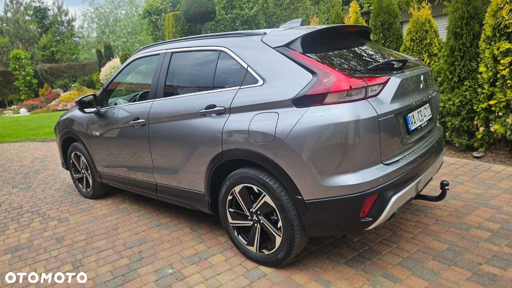 Mitsubishi Eclipse Cross - 6