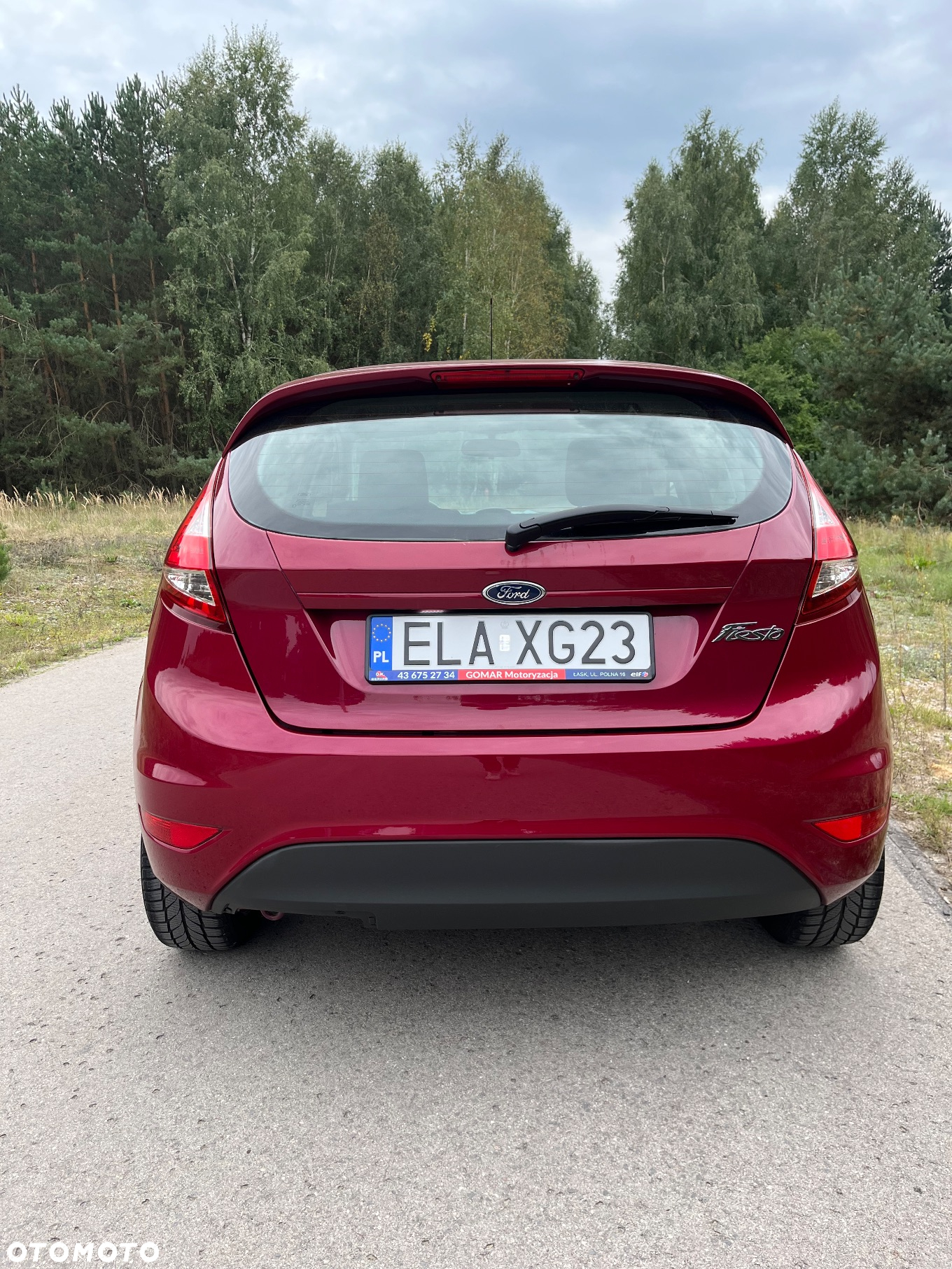 Ford Fiesta 1.25 Ambiente - 12