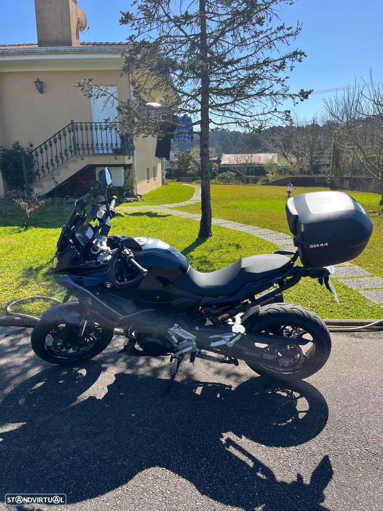 BMW F 900 XR F900XR - 10