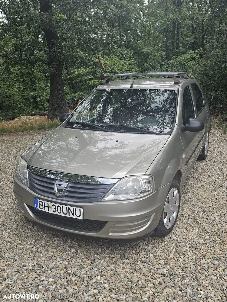 Dacia Logan 1.2 - 1