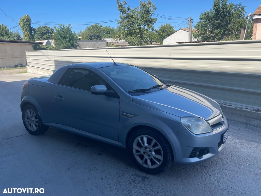 Opel Tigra - 1