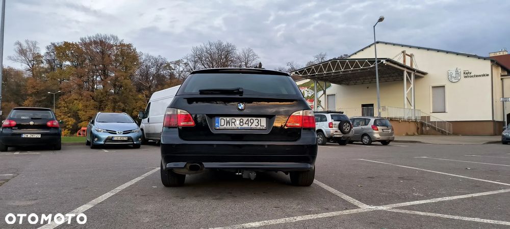 BMW Seria 5 520d - 3