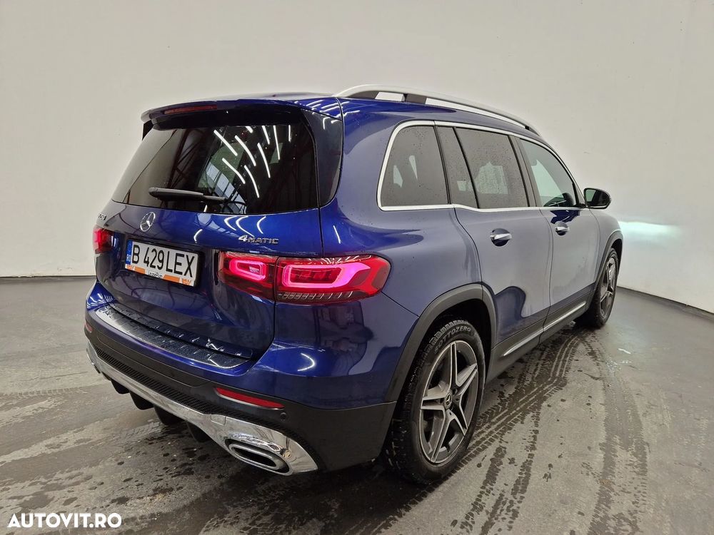 Mercedes-Benz GLB - 3