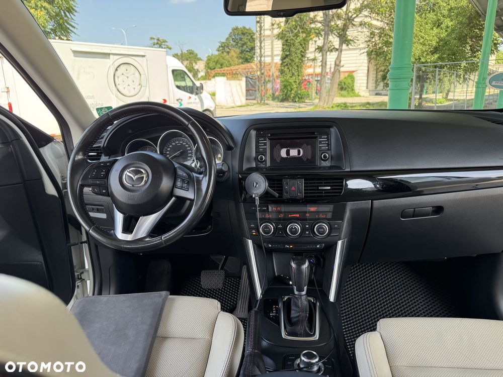 Mazda CX-5 2.2 D Skypassion - 36