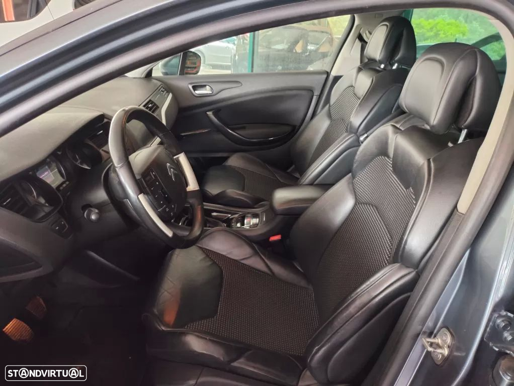 Citroën C5 Tourer 2.0 HDi Exclusive - 5
