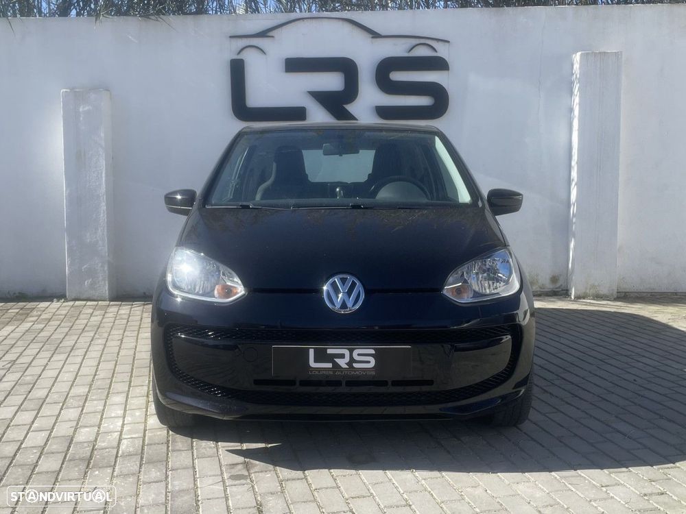 VW Up! 1.0 BlueMotion Move - 3
