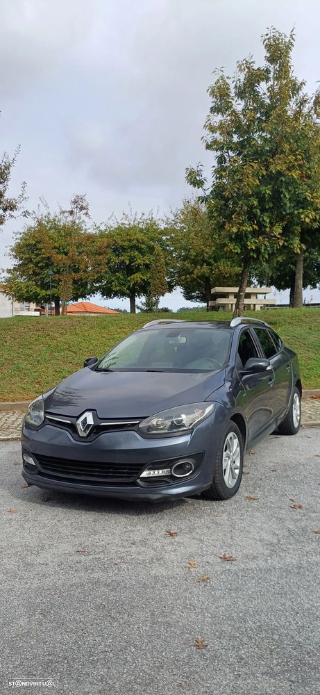 Renault Mégane Sport Tourer 1.5 dCi Limited - 5