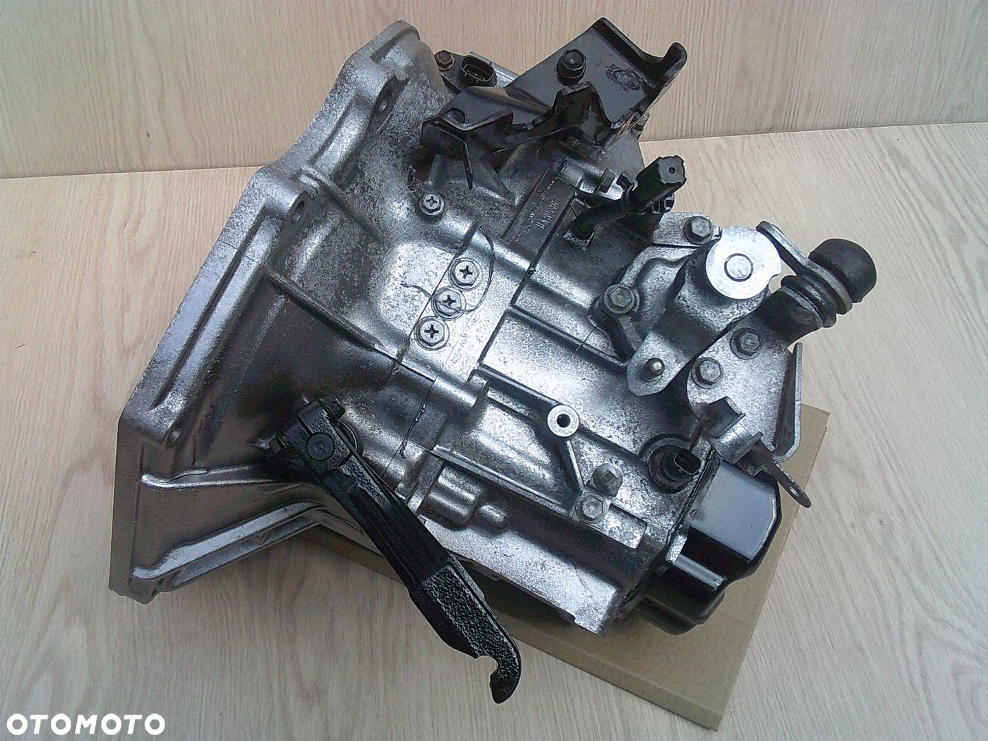 OPEL AGILA 1.0 1.2 SUZUKI DDIS SKRZYNIA 5 biegów - 3