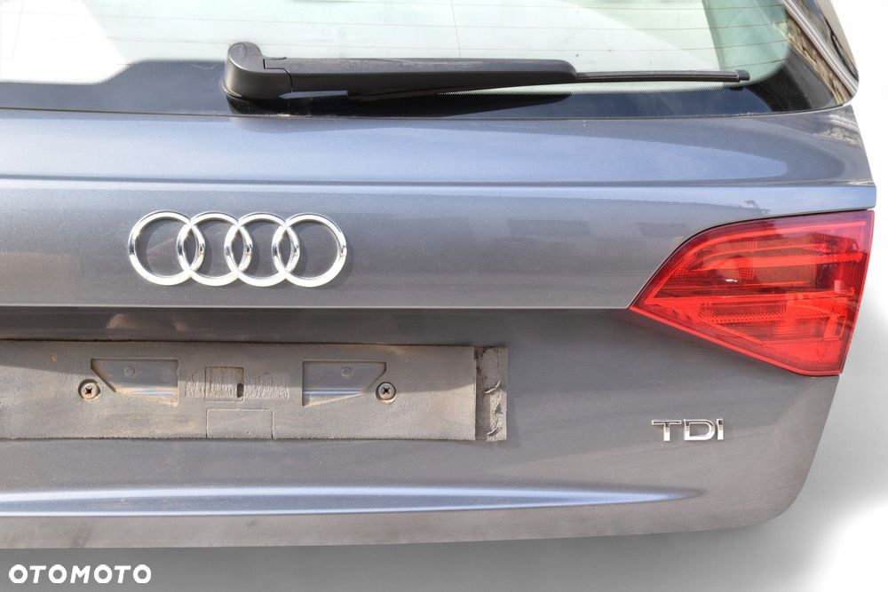 Klapa Bagażnika AUDI A4 B8 Kombi Lift 2013 Kod lakieru: LX7R - 3