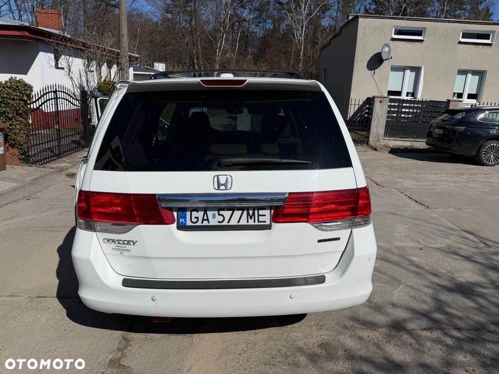 Honda Odyssey - 16