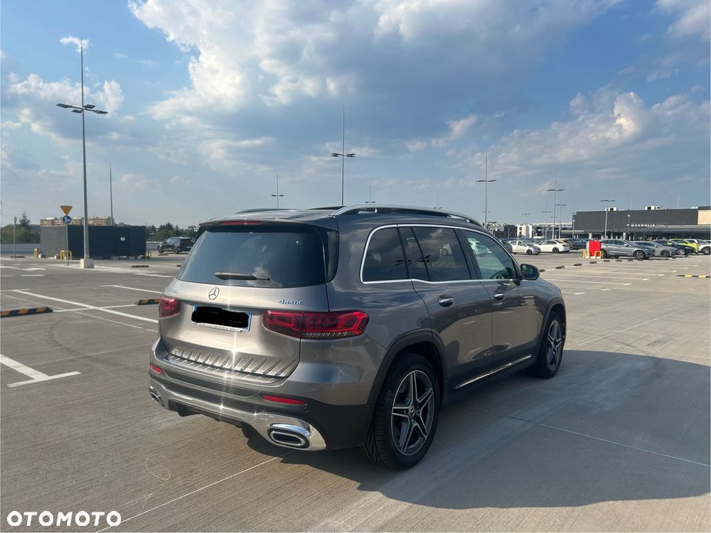 Mercedes-Benz GLB 220 d 4-Matic AMG Line 8G-DCT - 10