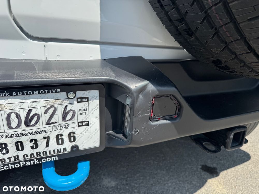 Jeep Wrangler Unlimited 2.0 Turbo PHEV 4xe Sahara - 9