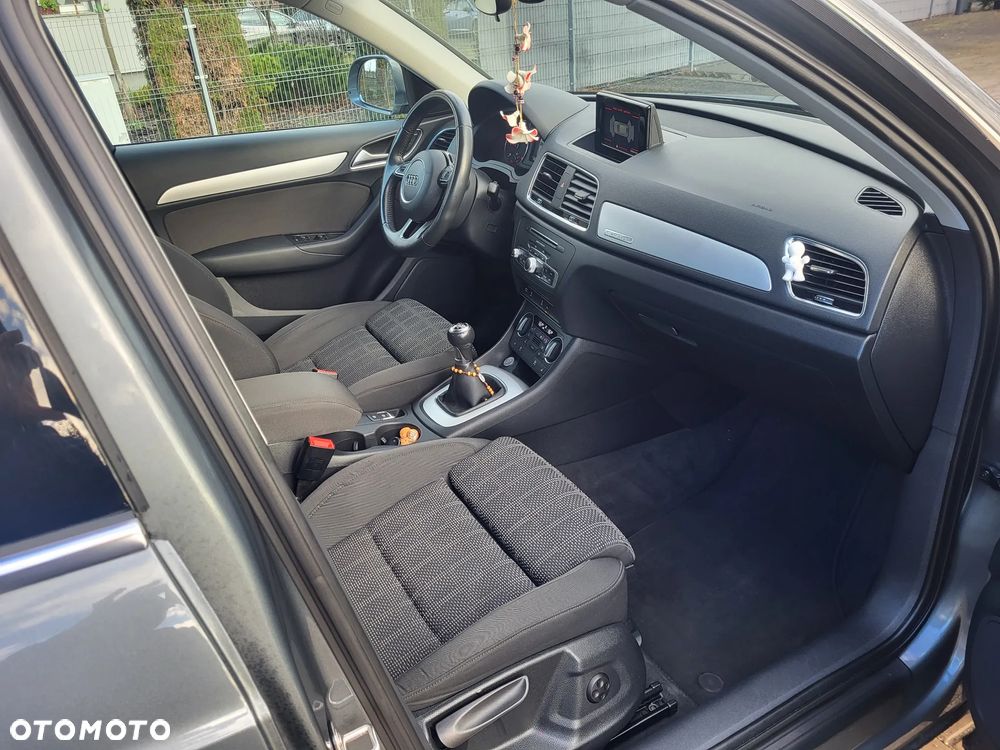 Audi Q3 2.0 TDI Quattro - 8