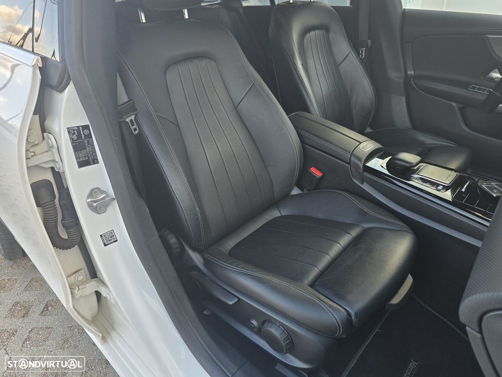 Mercedes-Benz CLA 180 d Shooting Brake Style Plus Aut. - 55