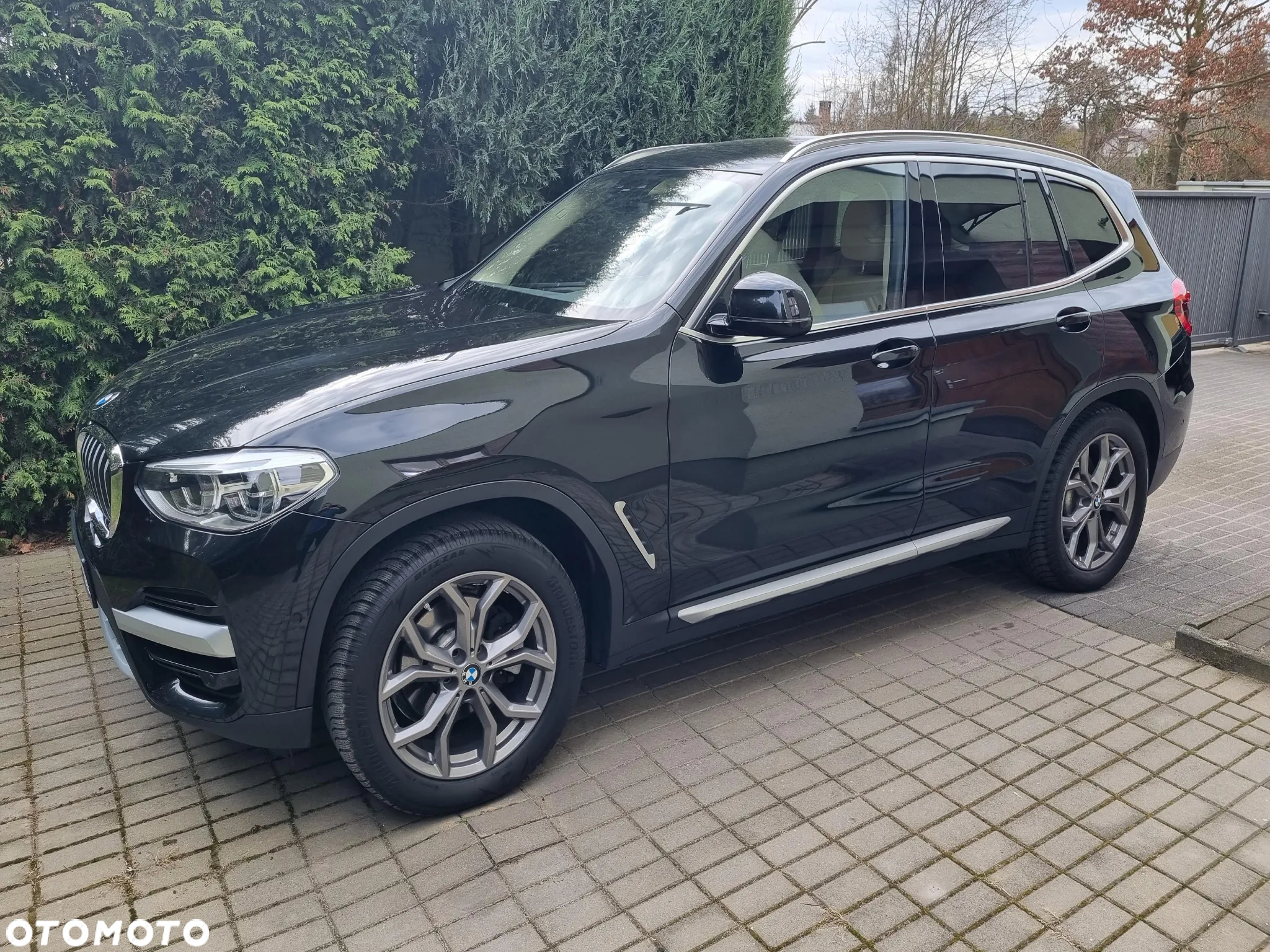 BMW X3 xDrive20d xLine - 4