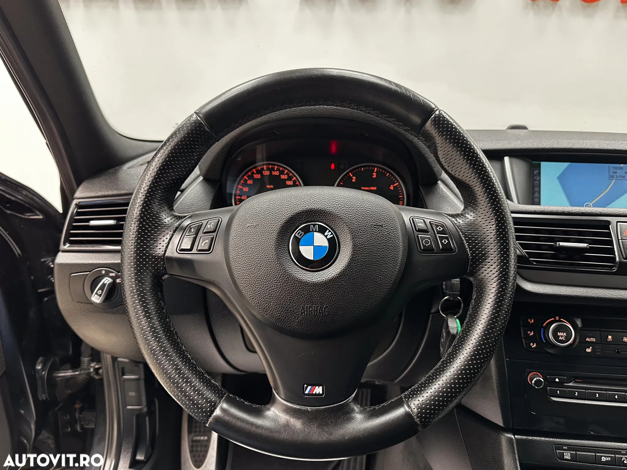 BMW X1 xDrive25d Aut. Sport Line - 24