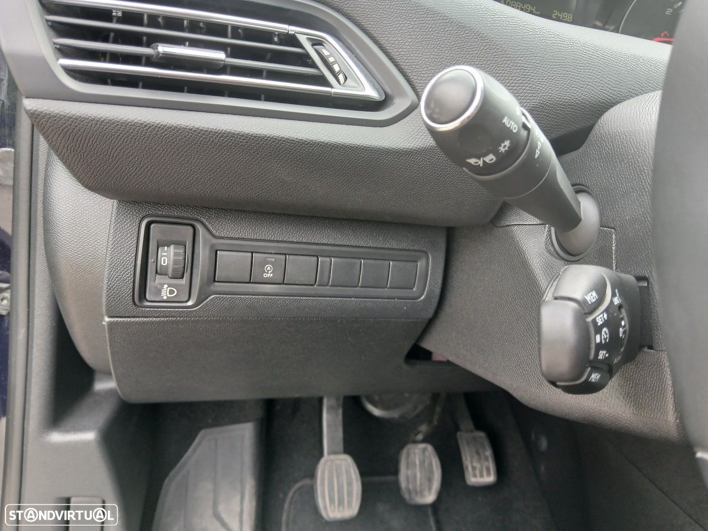 Peugeot 308 1.5 BlueHDi Style - 16