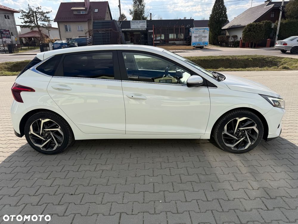 Hyundai i20 1.0 T-GDI 48V Comfort DCT - 3