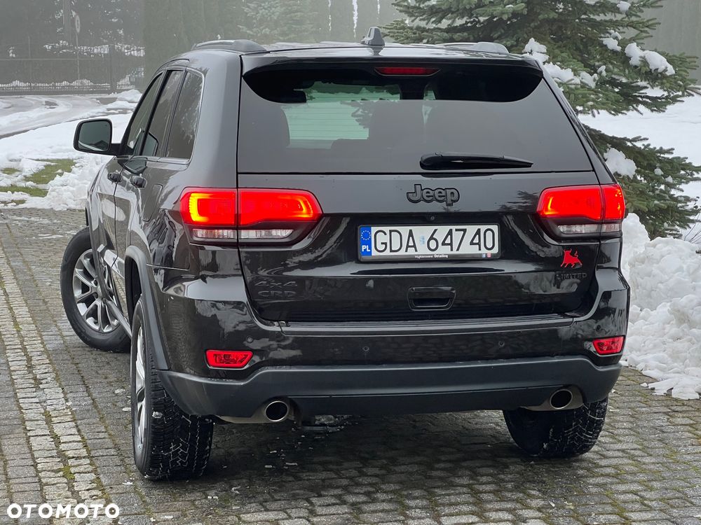 Jeep Grand Cherokee 3.0 CRD Limited EU6 - 6