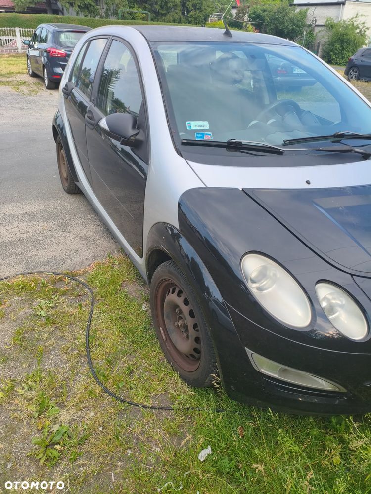 Smart Forfour softtouch pulse - 8