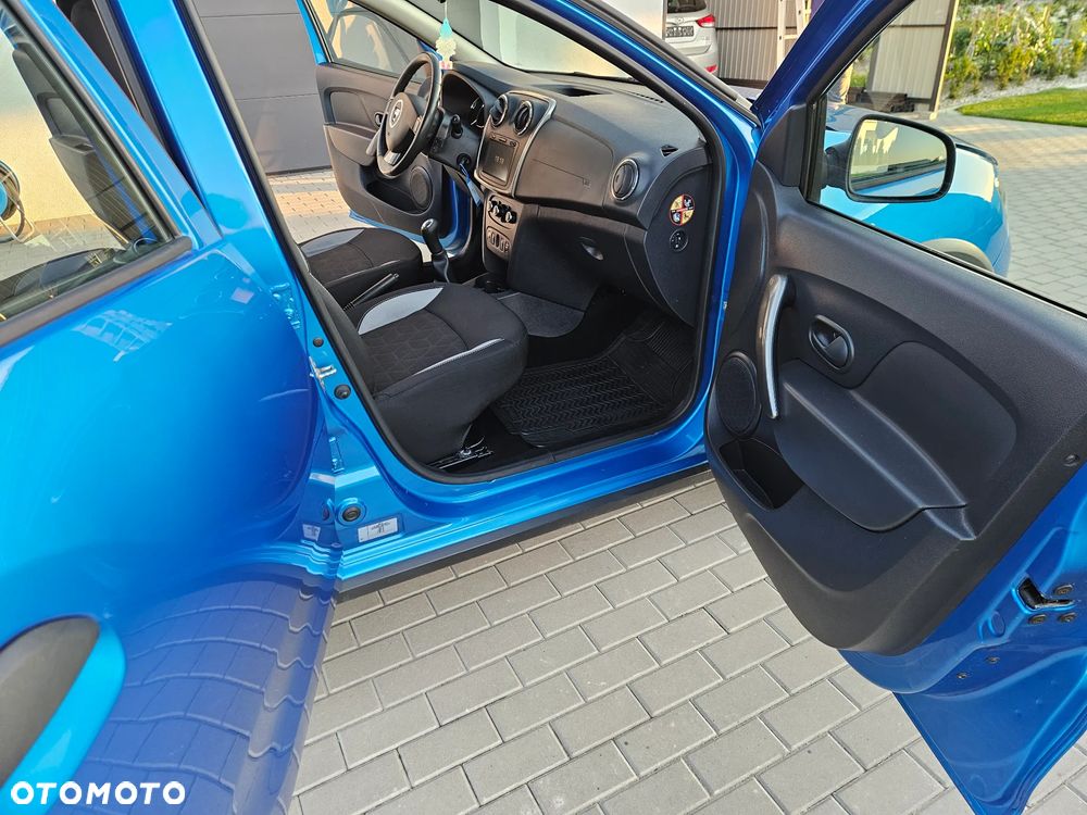 Dacia Sandero TCe 90 S&S Laureate - 16