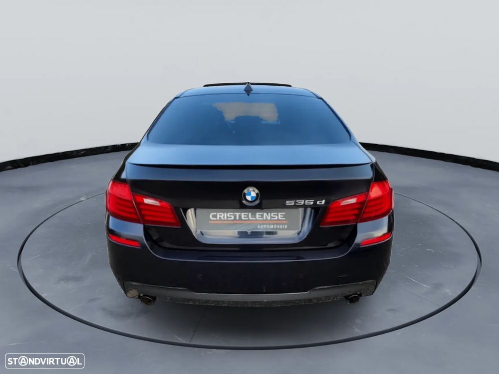 BMW 535 d Pack M Auto - 6
