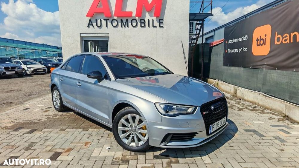 Audi A3 2.0 TDI sport - 1