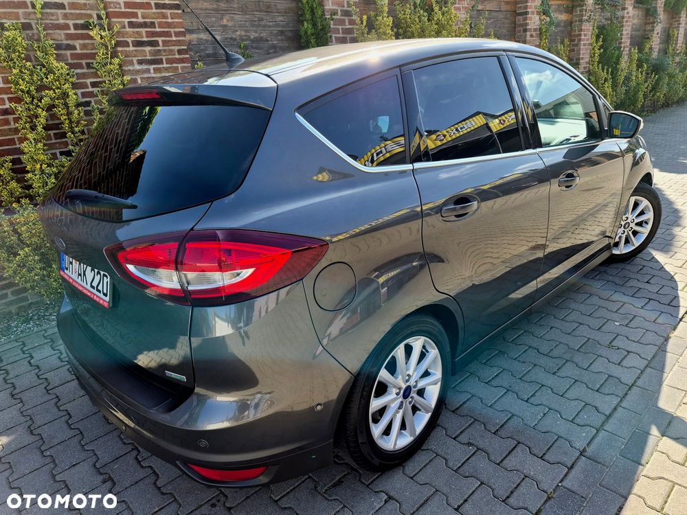 Ford C-MAX 1.5 EcoBoost Start-Stop-System Titanium - 37
