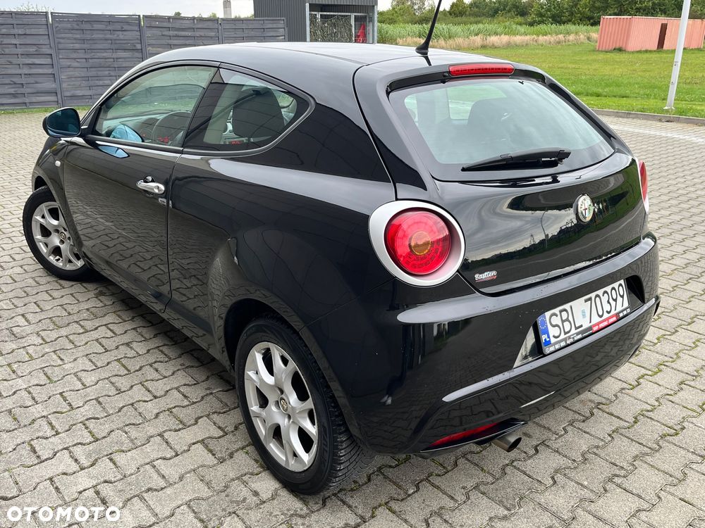 Alfa Romeo Mito 1.4 TB Progression - 4