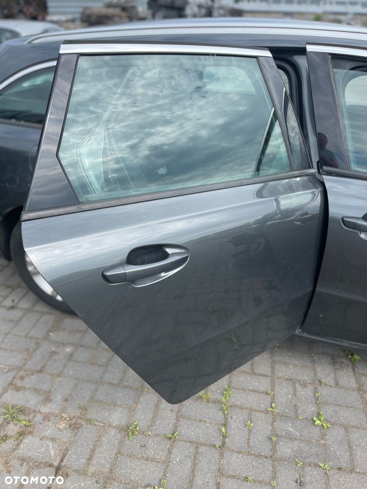 PEUGEOT 508 KOMBI KTPB DRZWI KLAPA BŁOTNIK - 6