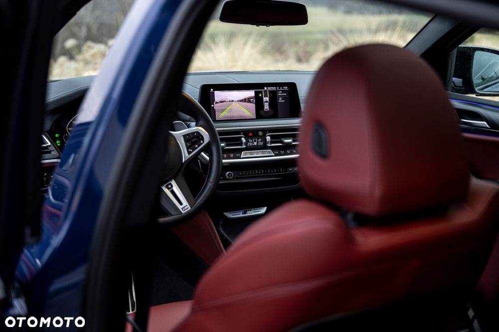 BMW X4 xM40i mHEV - 25