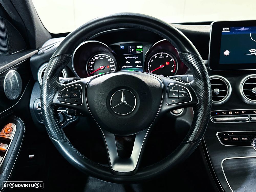 Mercedes-Benz C 350 e T 7G-TRONIC AMG Line - 21