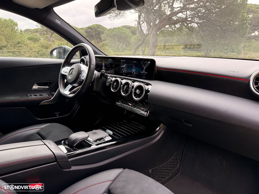 Mercedes-Benz A 180 d 7G-DCT AMG Line - 13