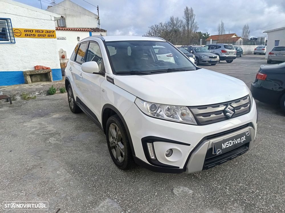 Suzuki Vitara 1.6 DDiS GLX - 7